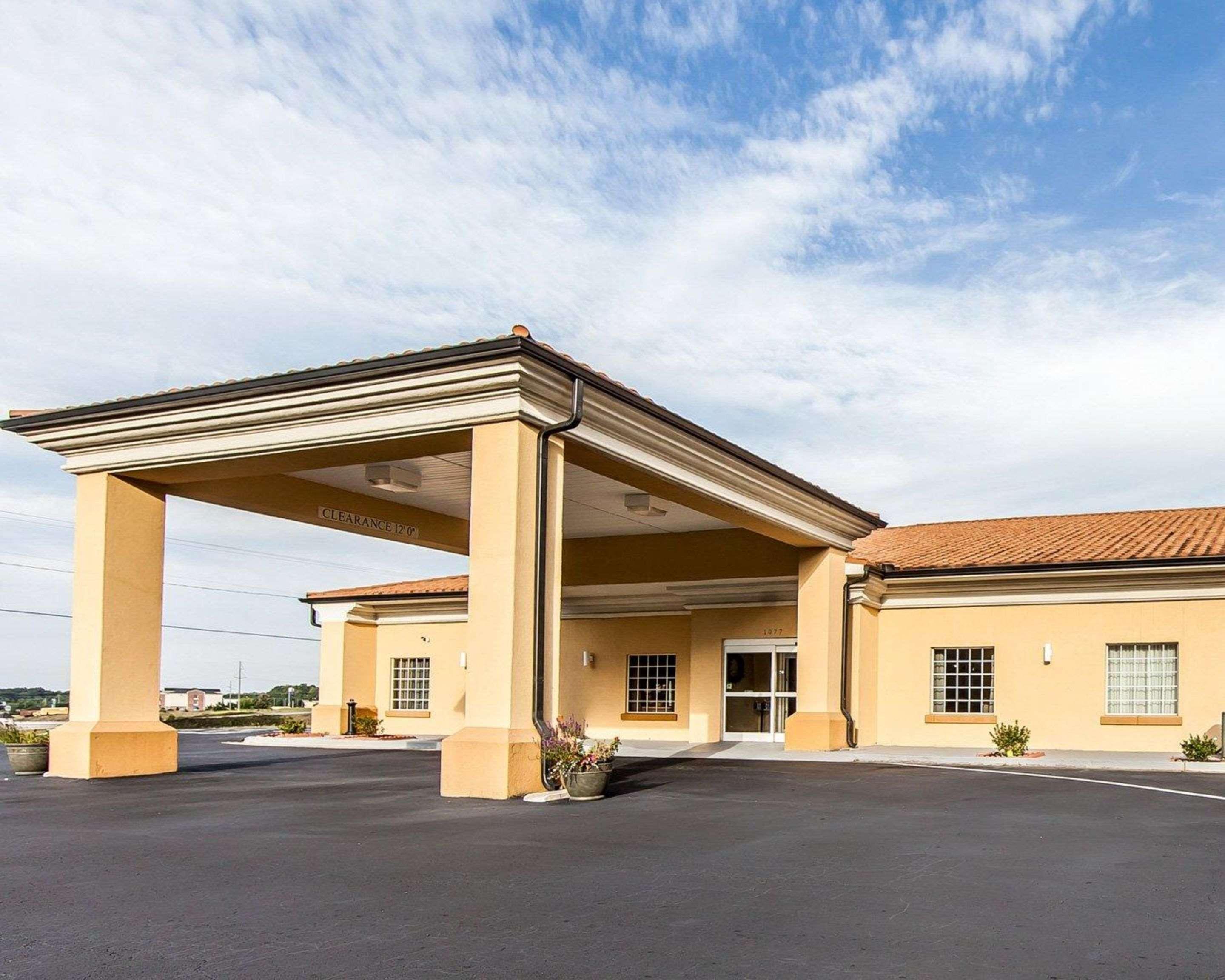 Quality Inn & Suites Bremen Eksteriør bilde