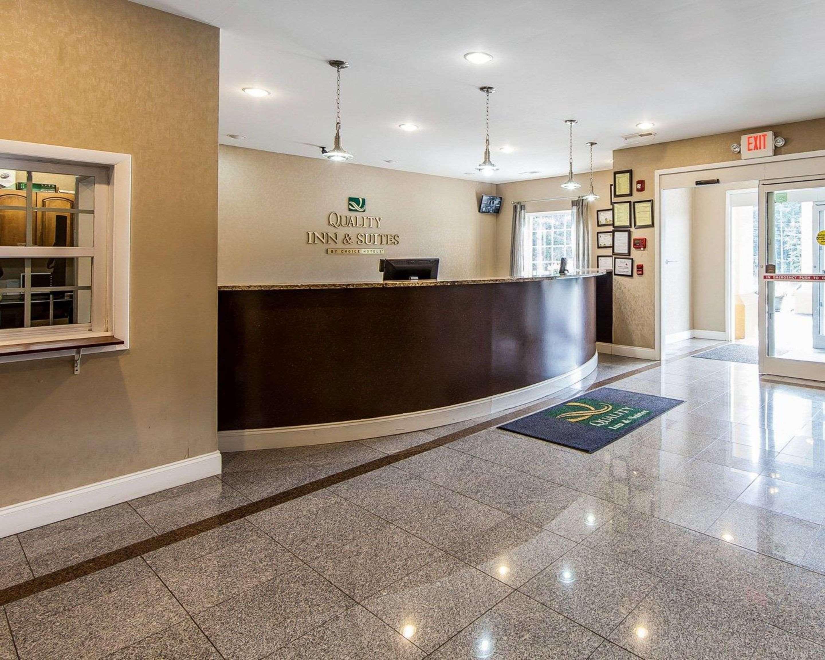 Quality Inn & Suites Bremen Eksteriør bilde