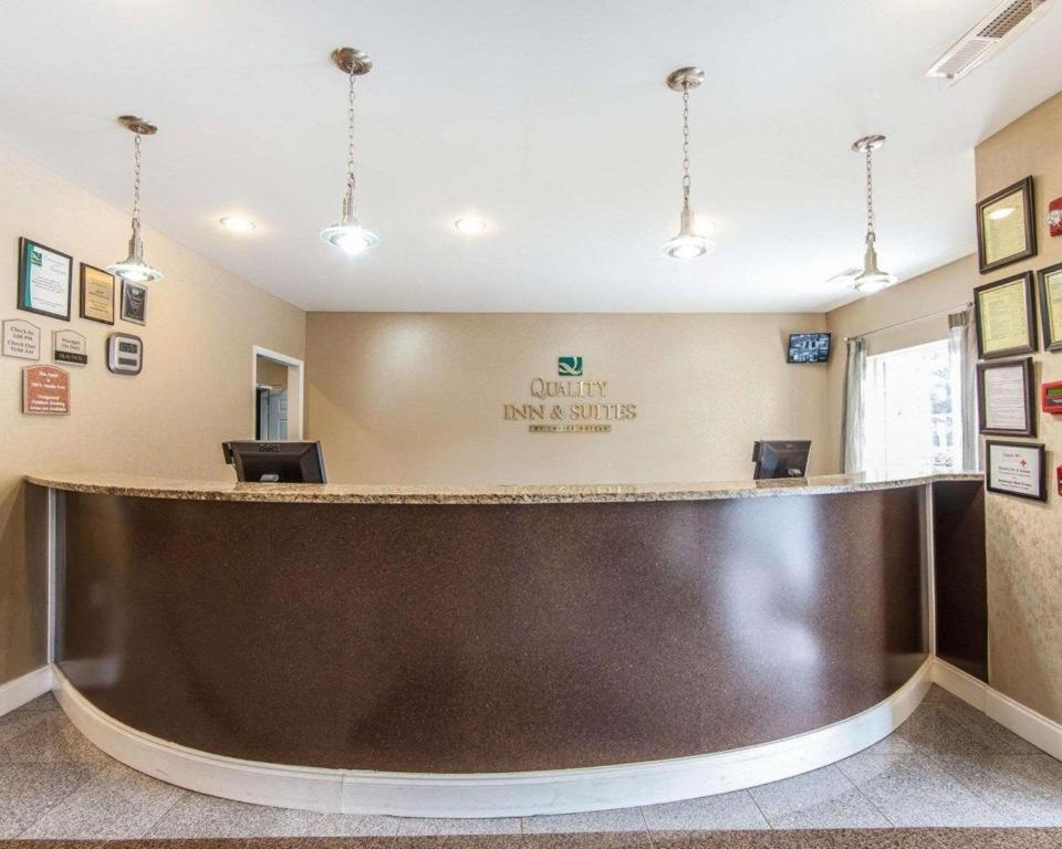 Quality Inn & Suites Bremen Eksteriør bilde