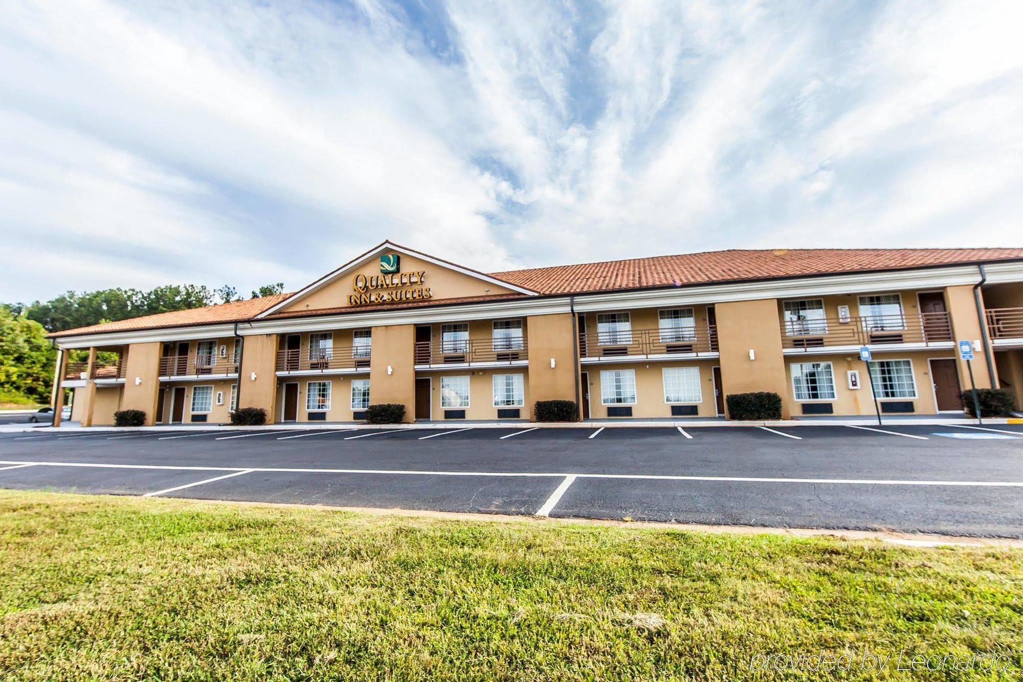 Quality Inn & Suites Bremen Eksteriør bilde
