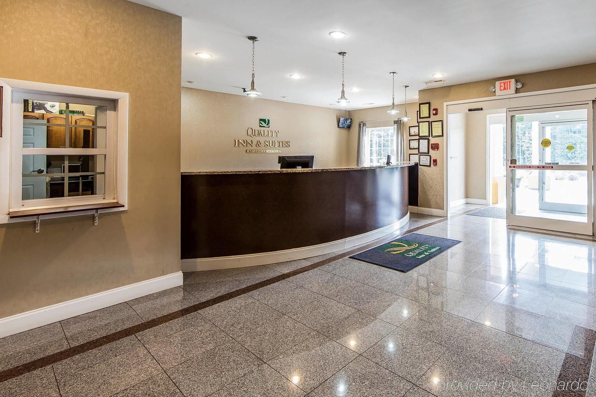 Quality Inn & Suites Bremen Eksteriør bilde